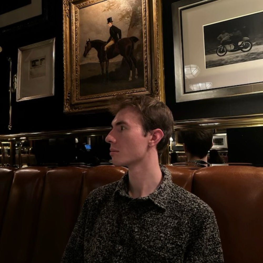 Meet your Posher, Nick